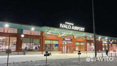 В Ивало через Норвегию