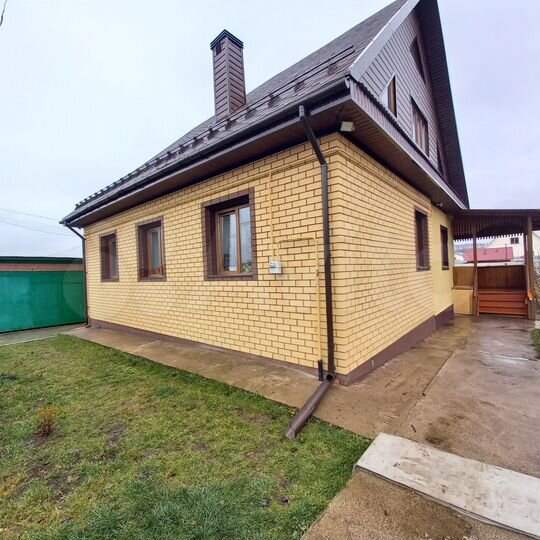 Дом 230 м² на участке 28 сот.