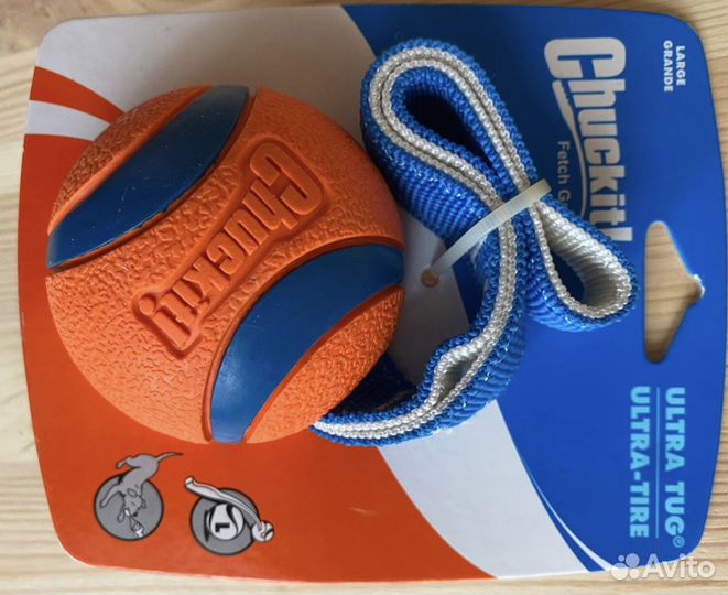 Игрушки для собак chuckit, остатки, в асс