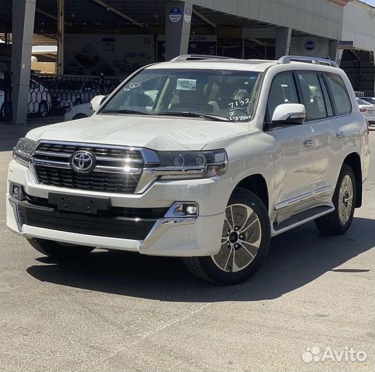 Land Cruiser 200 Обвес Executive lounge 2021 K2WF1