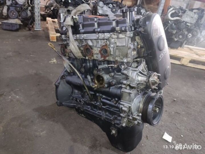 RZN:Двигатель Toyota Land Cruiser Prado прадо 120