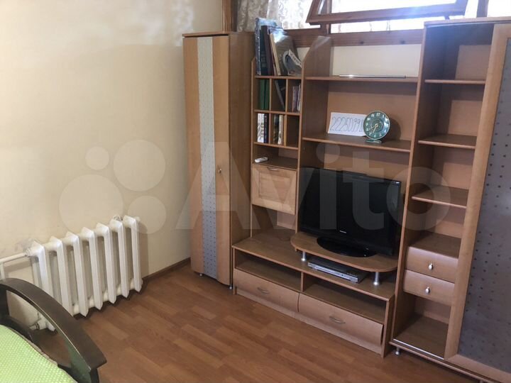 1-к. квартира, 33 м², 4/5 эт.