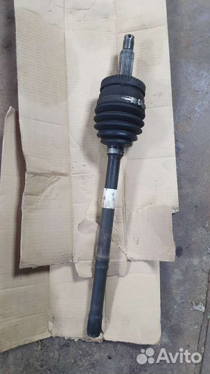 Левый привод хендай туксон