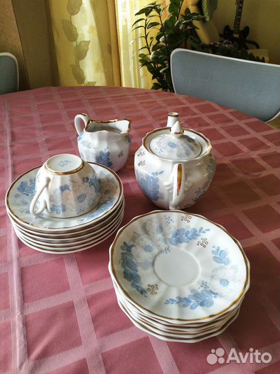 Сервиз чайный