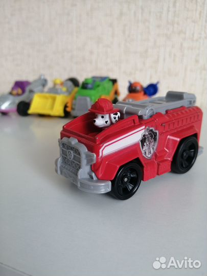 Набор Щенячий Патруль Дайкаст 6060428