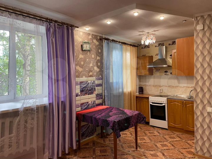 2-к. квартира, 42,9 м², 2/3 эт.