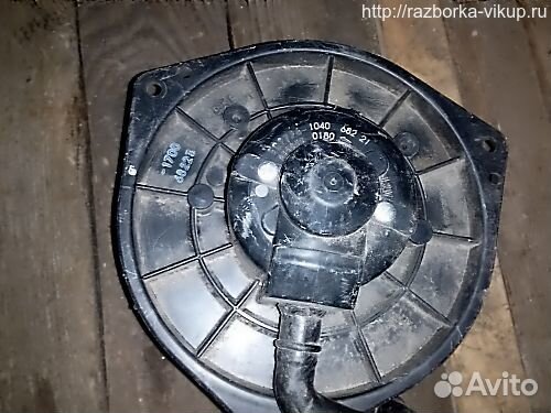 Моторчик отопителя Mitsubishi Lancer 9