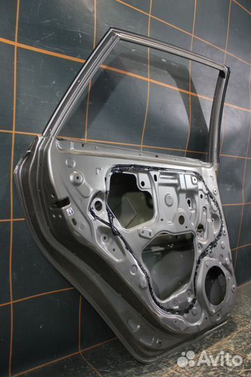 Спойлер бампера переднего - Suzuki Grand Vitara