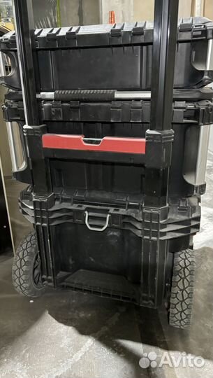 Набор для инструмента Milwaukee packout