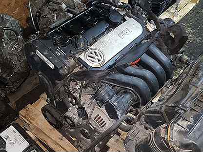 Двигатель Volkswagen Golf 2.0 BVY Контрактный