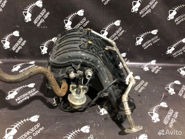 Коллектор впускной Chevrolet Lacetti хетчбэк 1.6