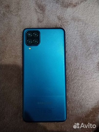 Мобильные телефоны бу samsung galaxy A12