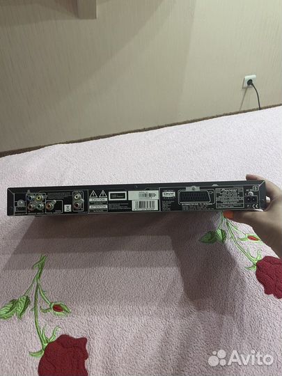Dvd проигрыватель pioneer