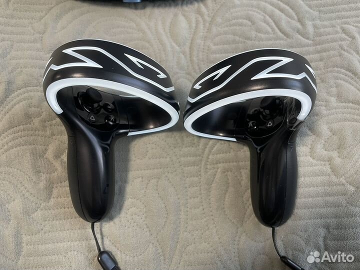 Шлем виртуальной реальности htc vive cosmos