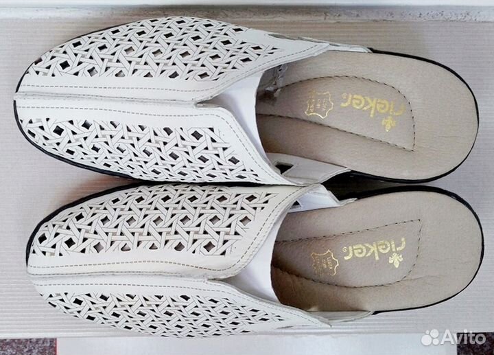 Сабо Жен кожа\лето 