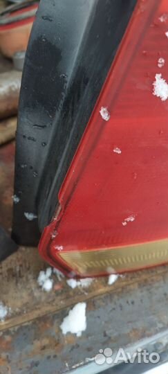 Фонари левый правый polo 5