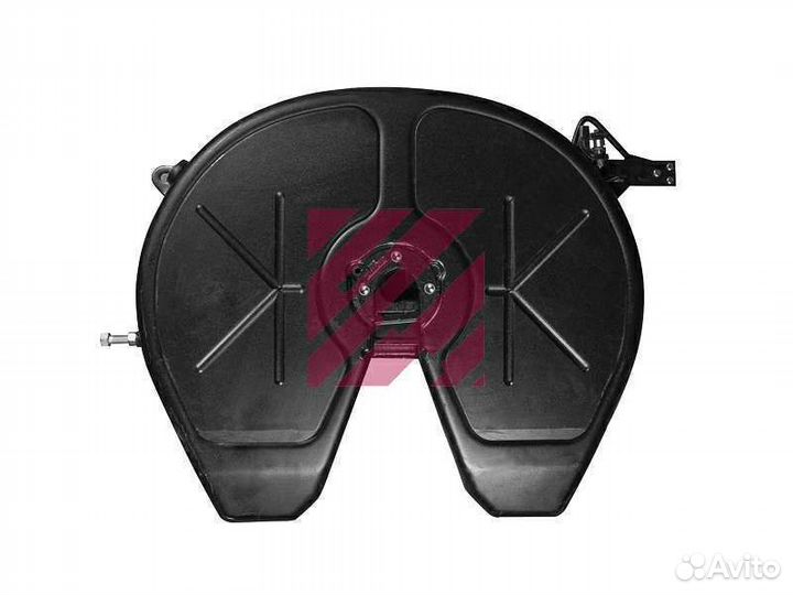 Седло тягача 172 мм шкворень 2 дюйма