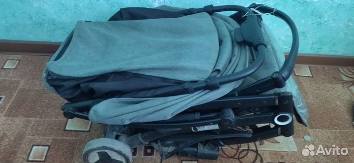 Прогулочная коляска бу