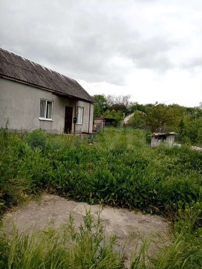 Дом 43,4 м² на участке 8 сот.