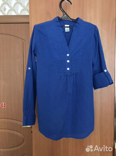 Блузка для девочки р. 128