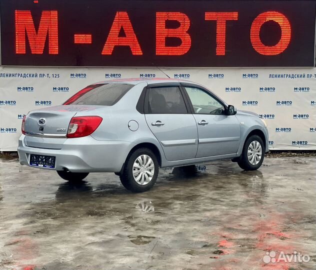 Datsun on-DO 1.6 МТ, 2017, 82 000 км