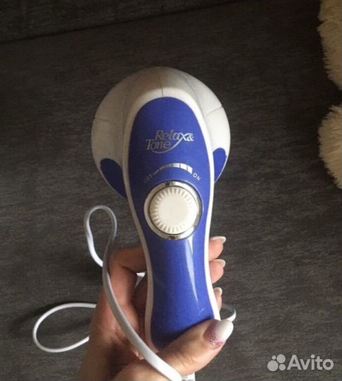 Массажер для тела электрический