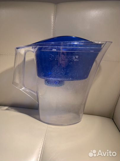 Кувшин для воды Барьер