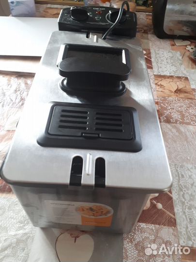 Фритюрница