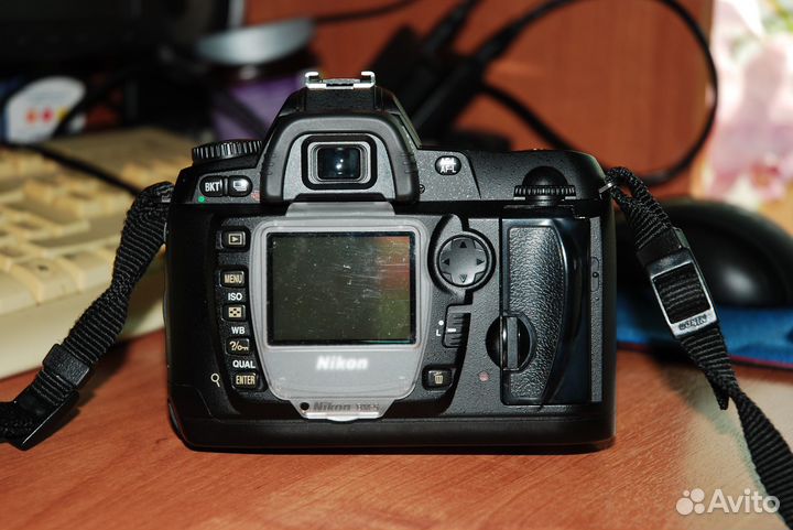 Nikon D70s