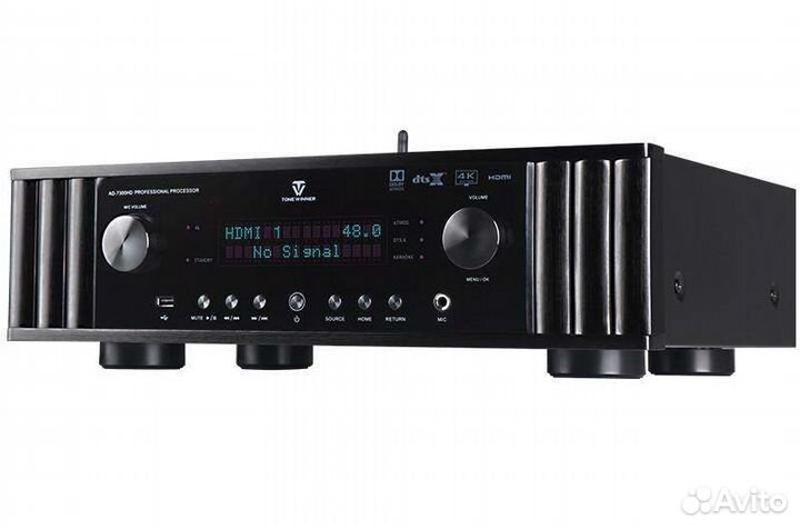 AD-7300hdav-процессор 11.2 Dolby Atmos / DTS:X