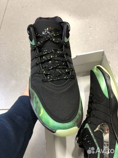 Кроссовки nike air zoom GT Hustle 2 VW оригнал