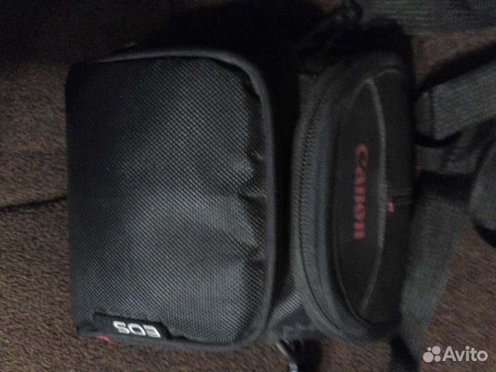 Сумка для видеокамеры