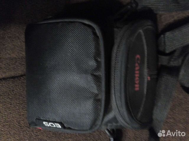 Сумка для видеокамеры