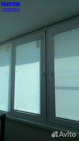 Рулонные шторы, жалюзи от производителя