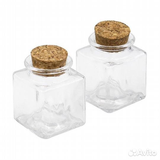 Баночки для специй 58мл