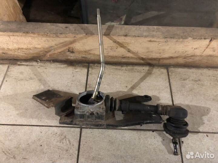 Кулиса Chevrolet Niva 2123