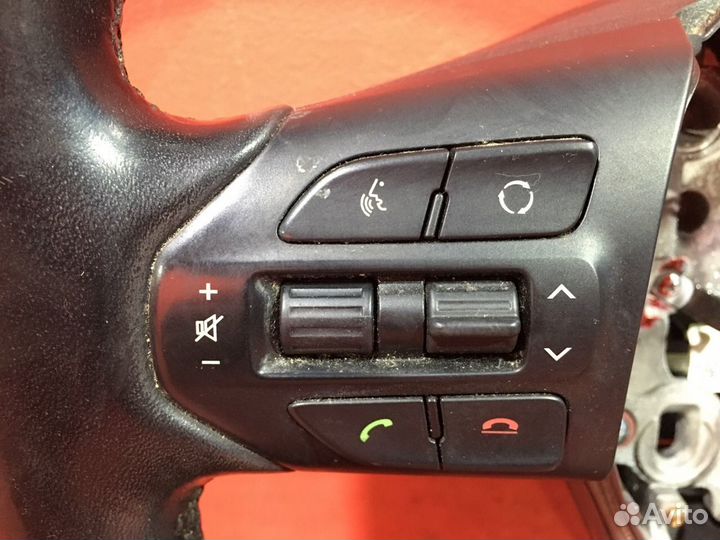 Руль Kia Sorento 3 (Um) Prime SUV D4HB 2.2L 2199