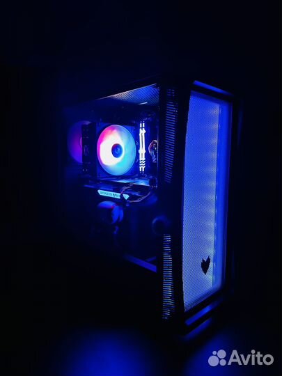 Мощный компьютер RTX 3060 / Ryzen 5 / SSD 1Tb
