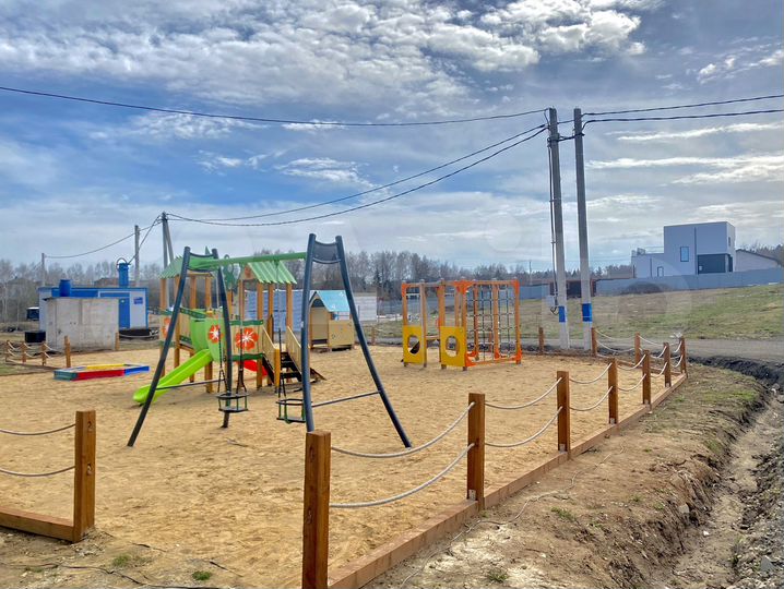 Участок 15,5 сот. (ИЖС)