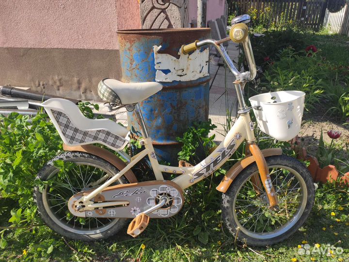 Велосипед детский Стэлс