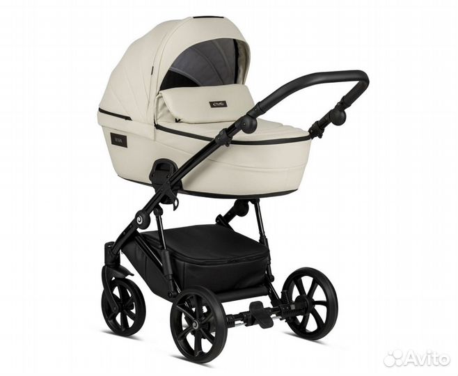 Коляска Tutis Viva life 2 в 1