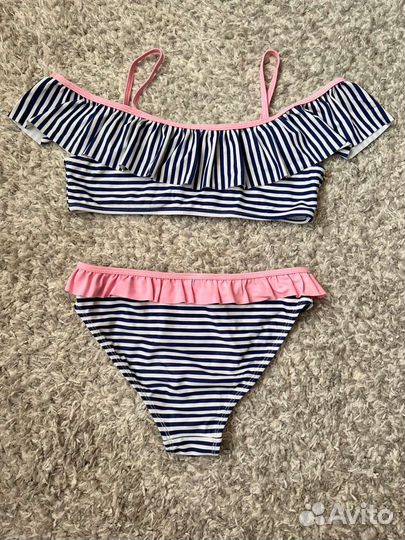 Купальник для девочки