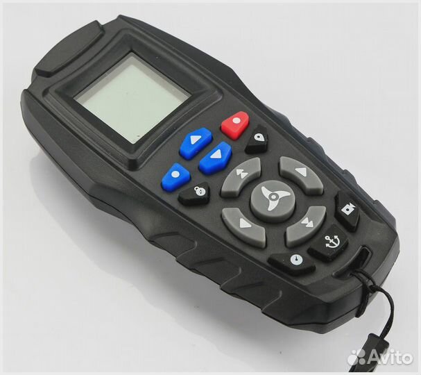 Электро якорь SEA-PRO 65L GPS компас и автомат