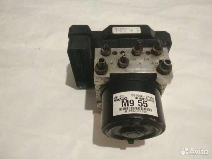 Блок ABS Hyundai Tucson