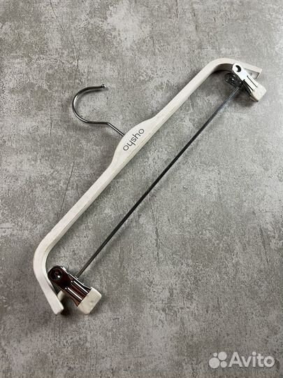 Вешалки плечики для брюк oysho