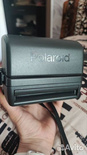 Фотоаппарат polaroid