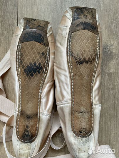 Пуанты Grishko 4,1/2