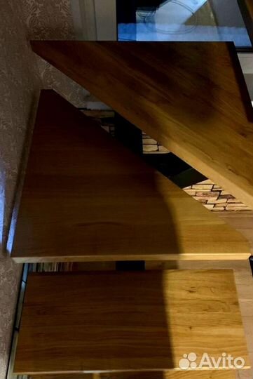 Лестничный каркас под ключ