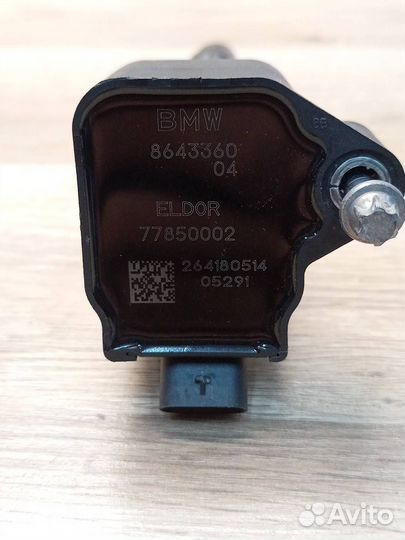Катушка зажигания BMW X3 G01 2018 8643360