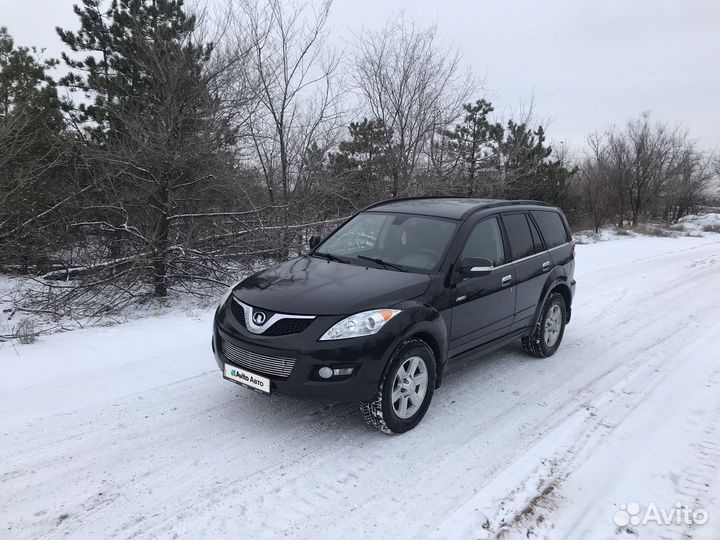 Great Wall Hover H5 2.4 МТ, 2013, 174 500 км